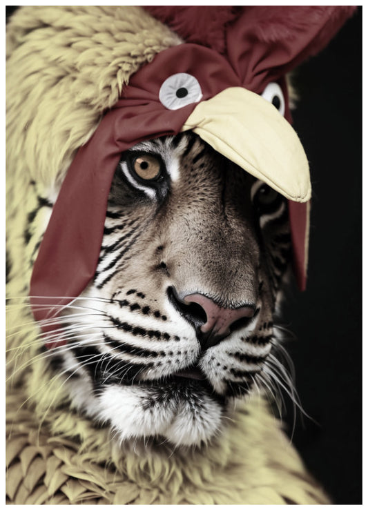 Eye of the tiger