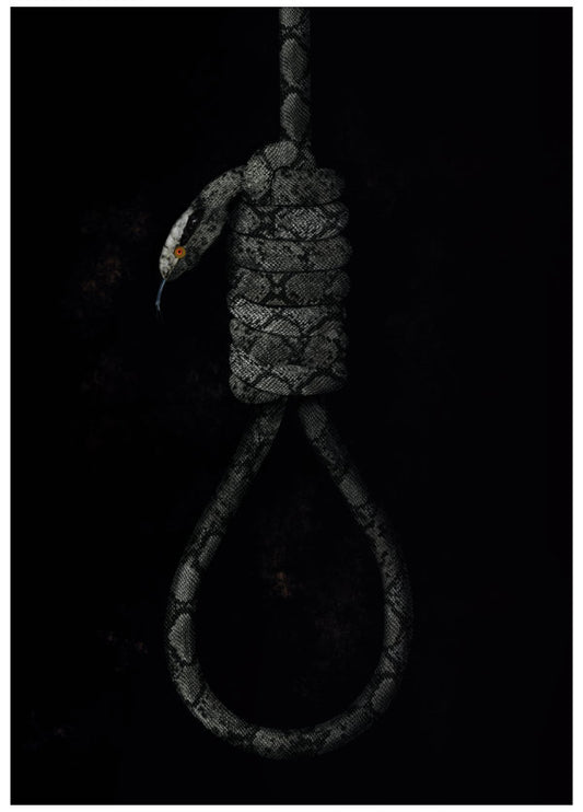 Hanging around